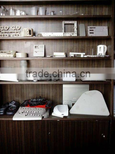 custom injecion plastic fitting for LED lighting