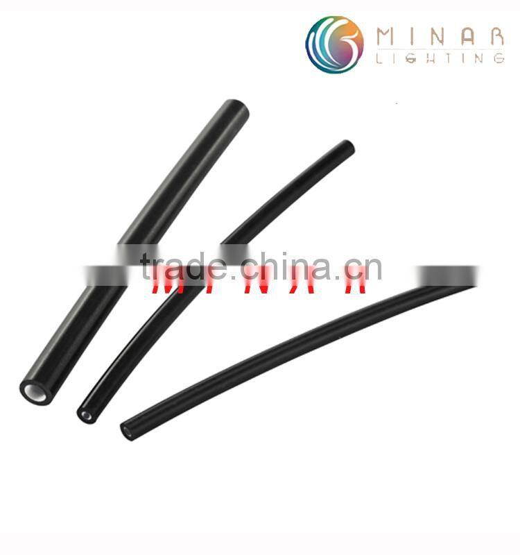 2015 color changing outdoor fiber optic led deck lighting for garden