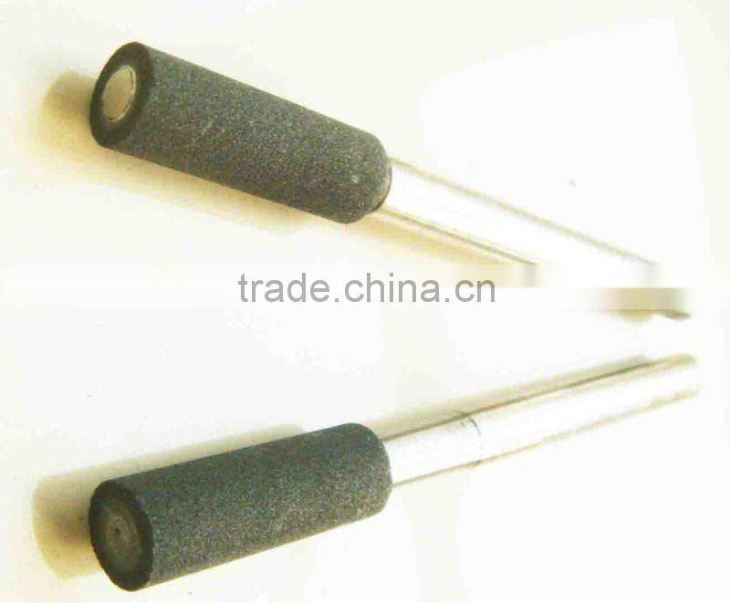 CBN grinding wheel for bearing internal process