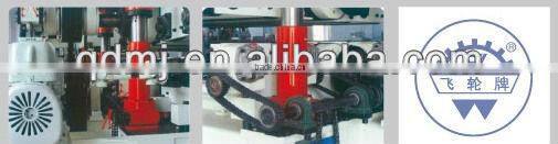 MM5613 Woodworking plywood particleboard calibrating double side sanding machine