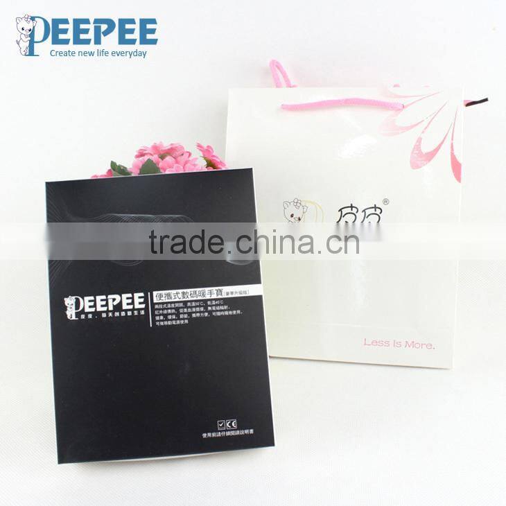 2015 top selling multi-function 1800mah hand warmer of electrical