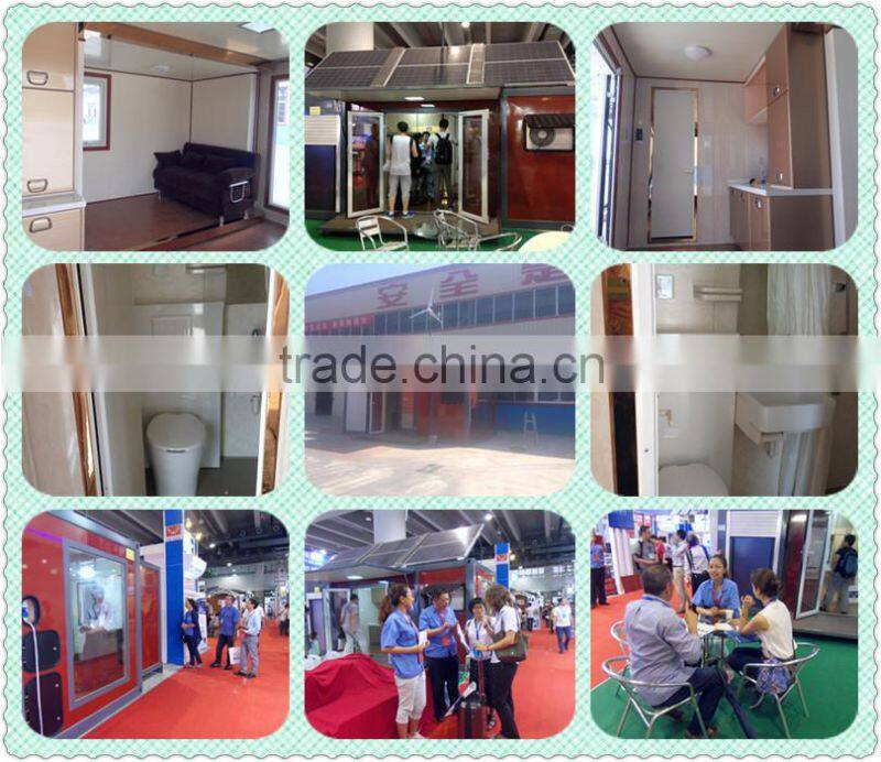 fashionable luxury container house for living/cheap price prefabricated container home/Modern Prefabricated House Sandwich Panel