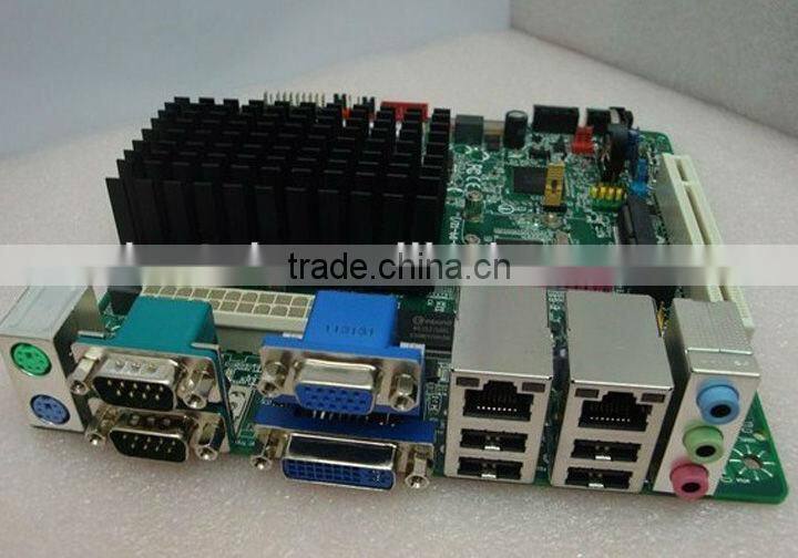 d2500CC dual Gigabit Ethernet intel d2500cc support wayos soft Road motherboard ITX dual network motherboard