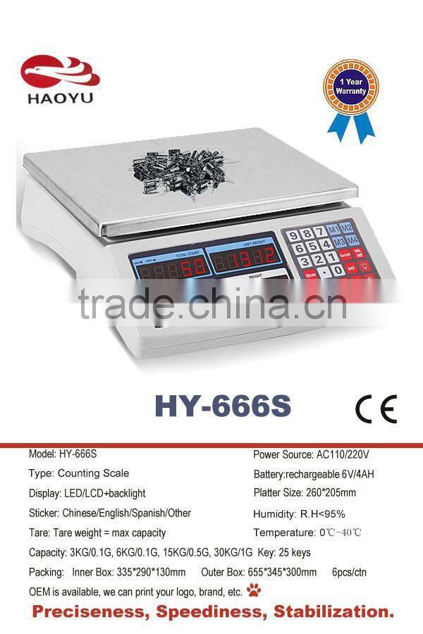 ac system electron scale precis scale 30kg electronic weighing scale digital spoon scale scale