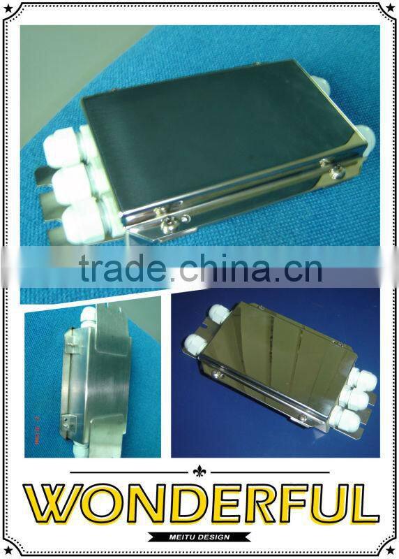 waterproof connection box