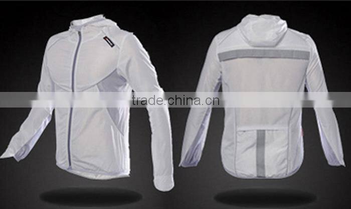 Breathable Longsleeve Bike Cycling Shirts Top Wear