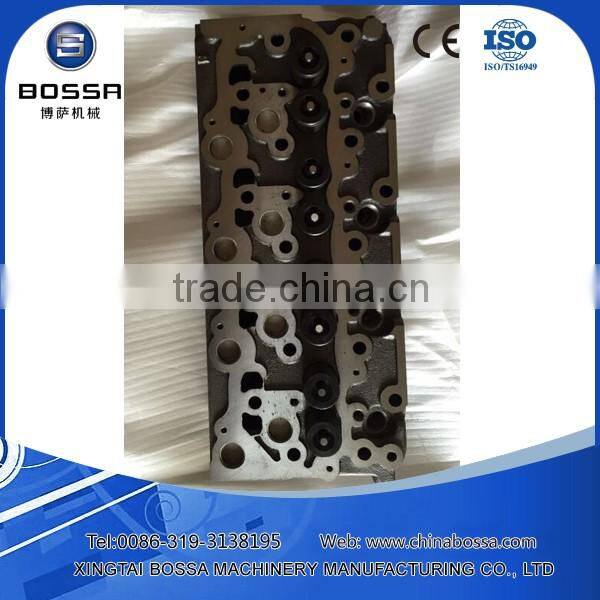 high strength v2203 cylinder head for kubota