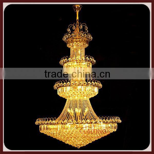 incandescent light big chandelier,Led large chandelier lamp for villa