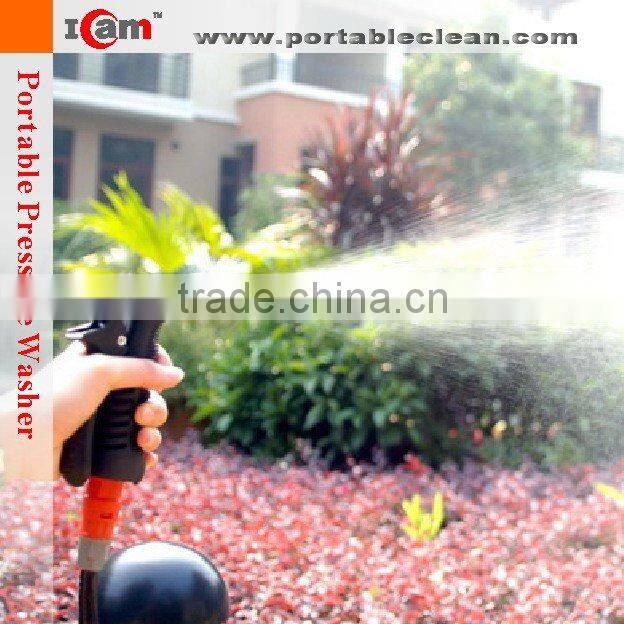 GFS-A3-cold water pressure cleaner with multifunctional spray gun