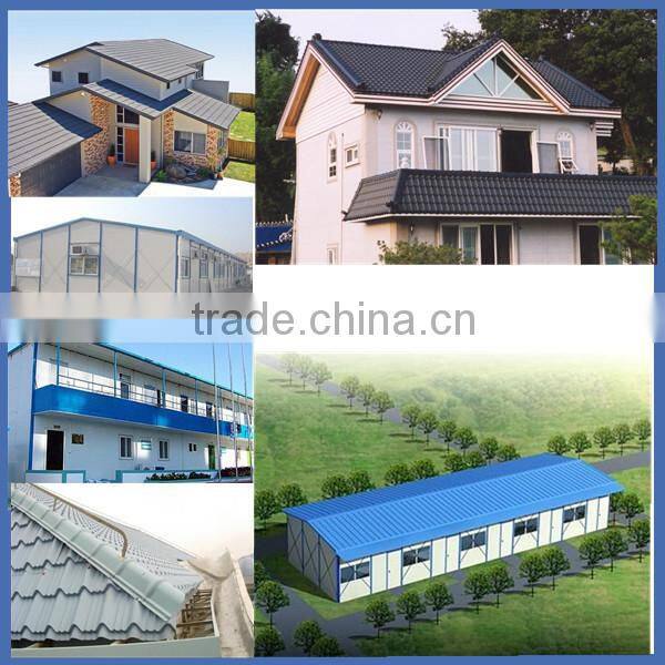 glazed tide type color sheet molding machine