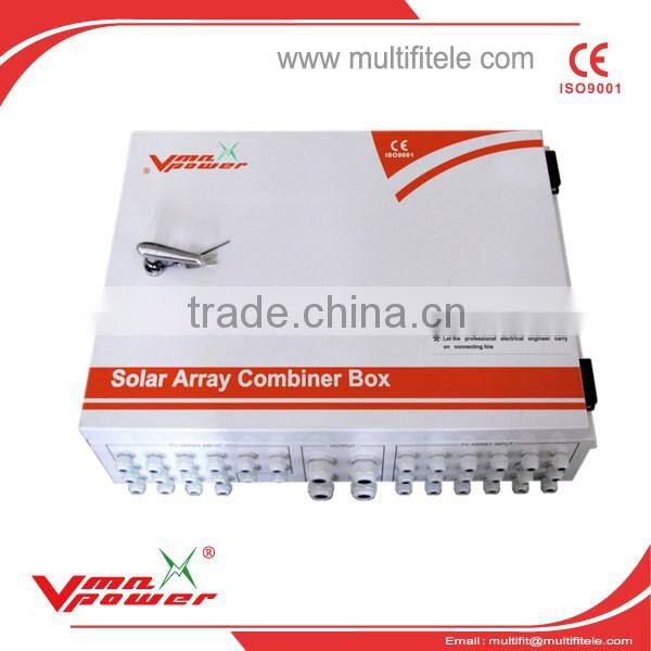 MUL-1010 Hybrid solar Combiner Box