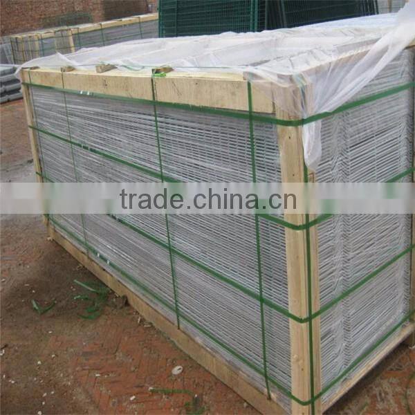 Galvanized 358 Security Fence / Prison Fence