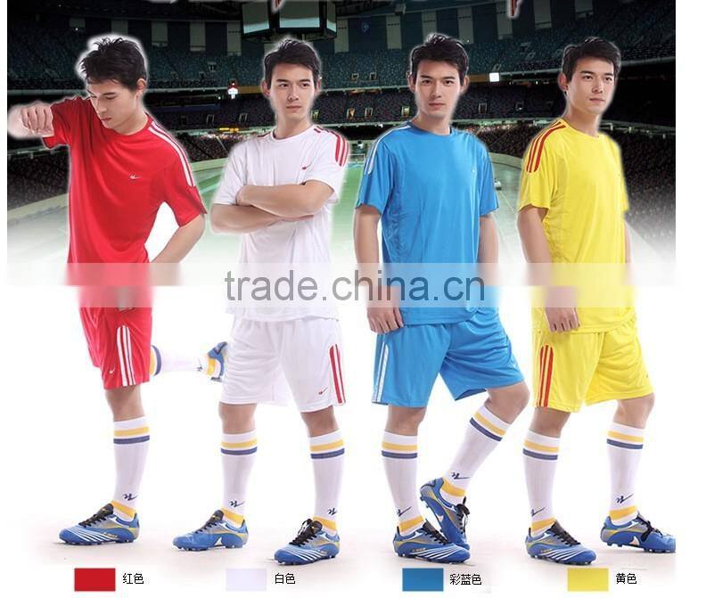 quick dry football uniforms