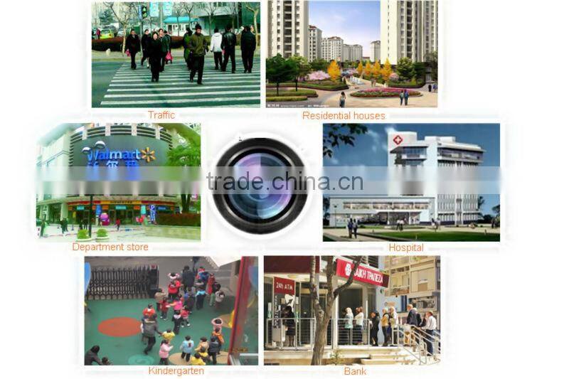HVCAM wifi cctv camera ip weatherproof outdoor ir ip camera motion detection