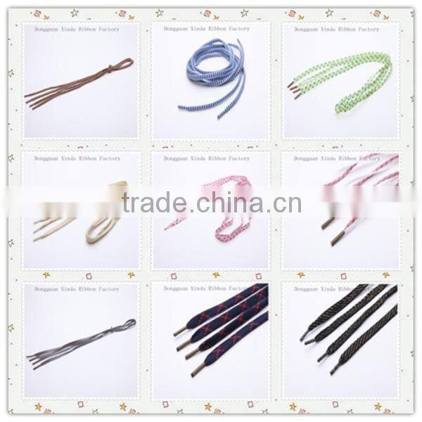 High Quality hot pink laces shoelace