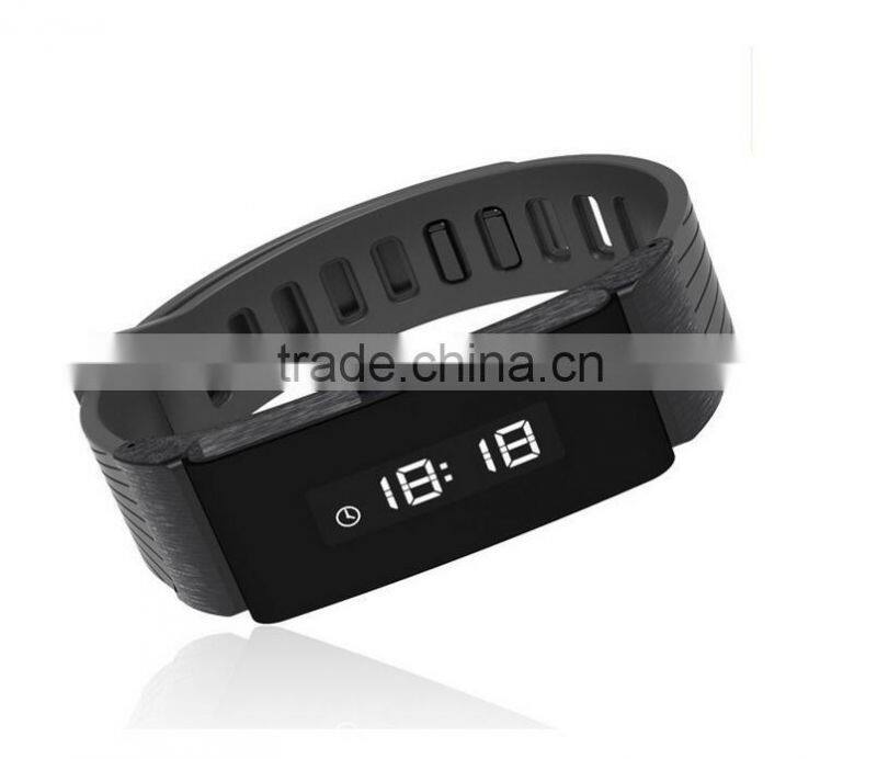 Aireego 2016 wholesale activity trackers activity tracker with heart rate bicycle smart band