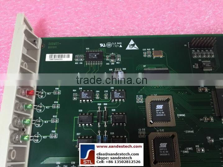 ZTE MTT 260MTT_B040802 MTT PEB2466 23194390 Multi function Test unit for ZTE ZXJ10 ZXJ10B PSTN