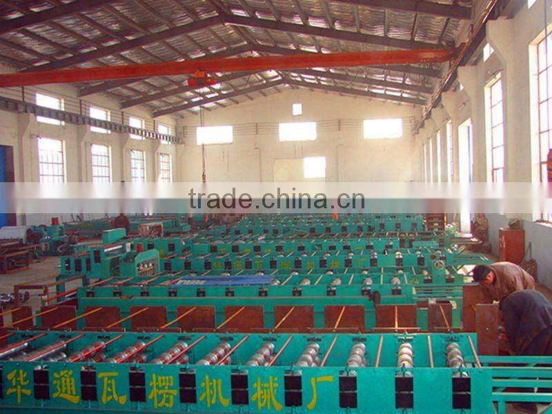 iron galvanizing equipment