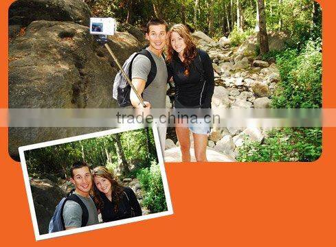 KJstar wholesale carbon fiber monopod with bluetooth Z07-5