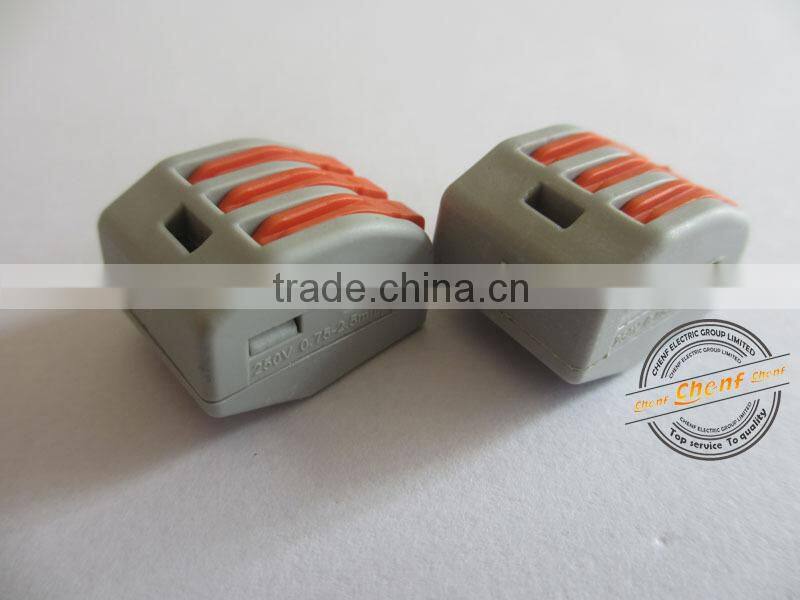 Cheaper Price Auto Electrical Wire Connectors For Building Lighting