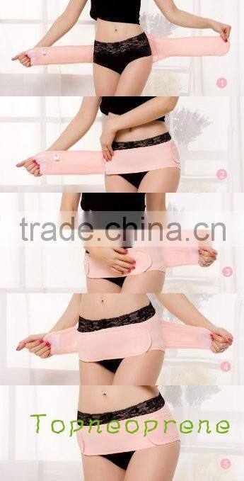 Back Support Pregnancy Belt Back Support Brace with Maternity Waist Band