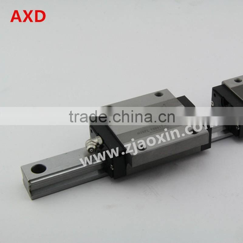 High-quality corrosion-resistant linear sliding side rails TRH..VL/TRH...FL/TBI