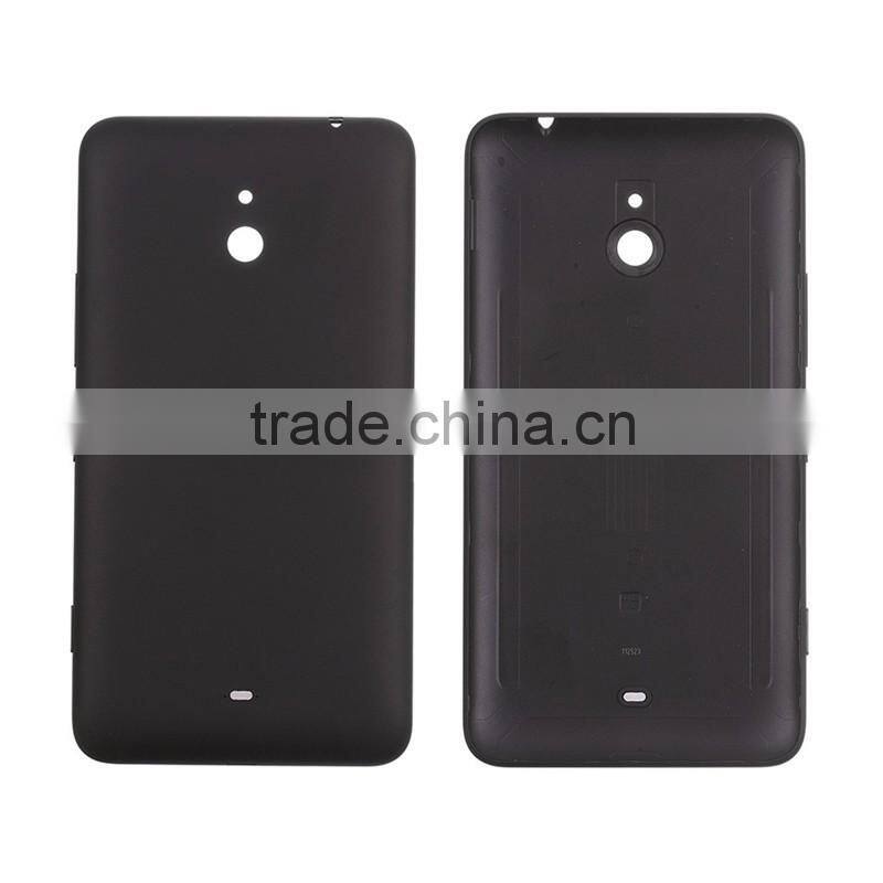 Original Genuine Battery Door Back Cover For Nokia Lumia 1320 - Black