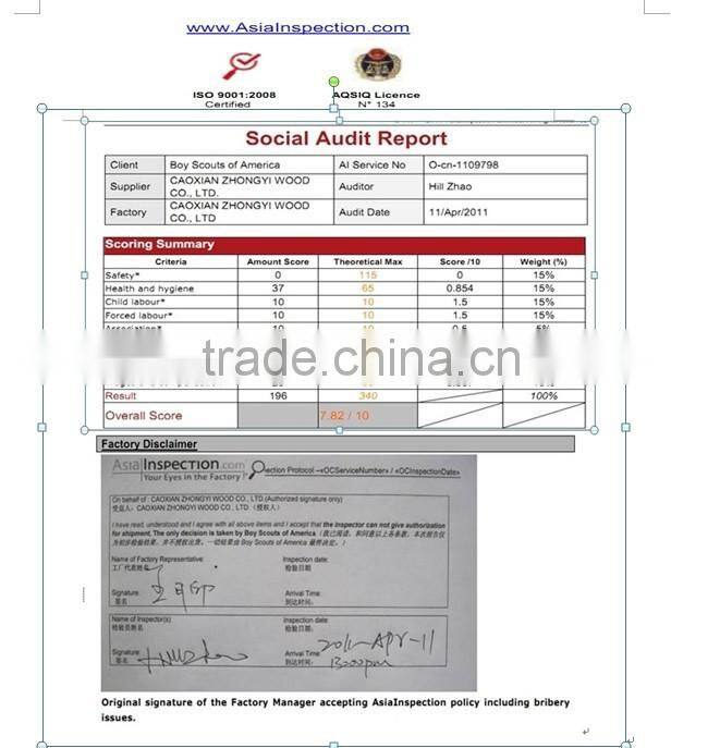 FSC,ISO9001 unfinished wholesale wooden name plates