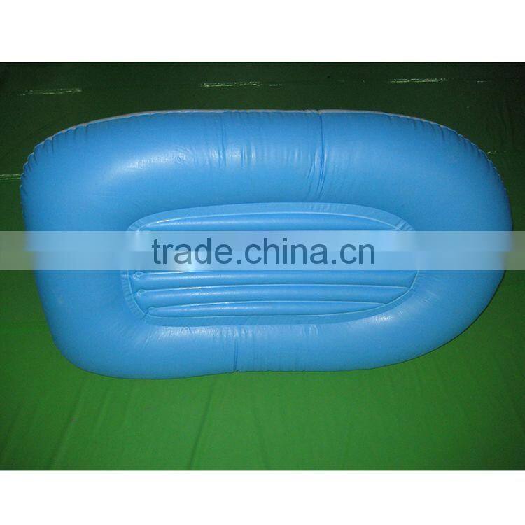 camouflage style fishing boat/ pvc inflatable boat