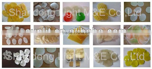 Low Price High Quality pellet Snacks Food Machine