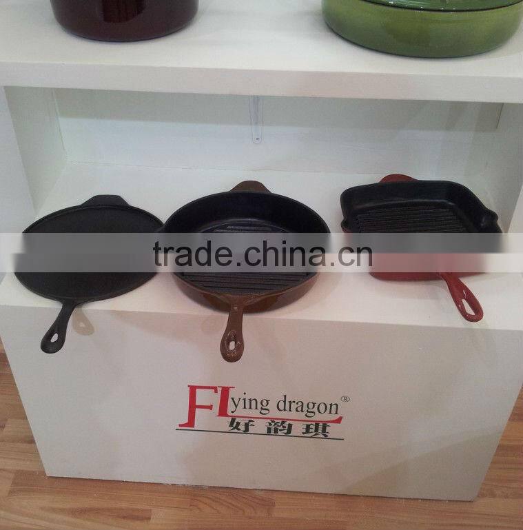 cast iron roster pan/griddle