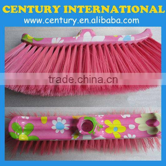 plastic broom brush