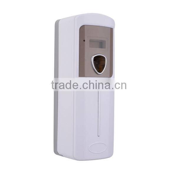 Low price! wallmount plastic perfume dispenser for pub