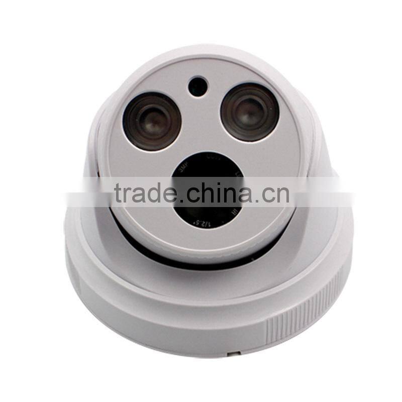 2016 Night vision 3.0Mp Onvif IP Dome Camera best IP CCTV camera YJS-C0325