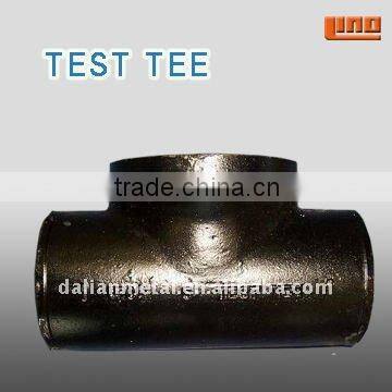 ASTM A888 good quality cast iron pipe fittings