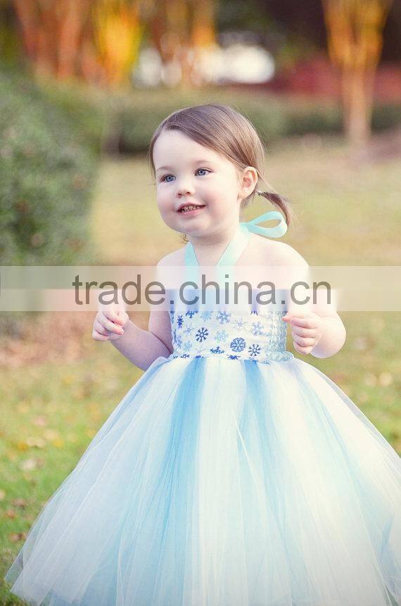 Hot Sale New Autumn Children Wedding Dress Baby Girls Dresses Kids Striped Bow Long-Sleeved Lace Princess