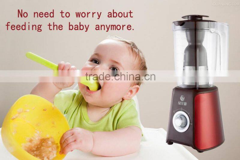 6 in 1 Multifunction Food Processor, Mixer, chopper, grinder, stainless steel housing