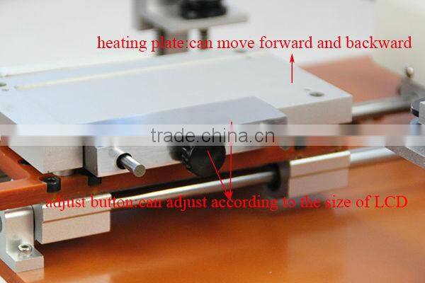 LCD & Touch Screen Separate Machine DH-CP2 Aluminum Separation Machine