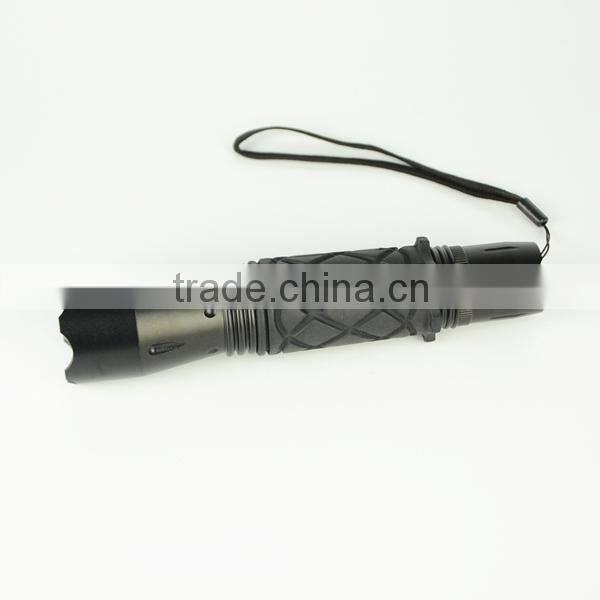 2015 new products High power aluminum LED light torch
