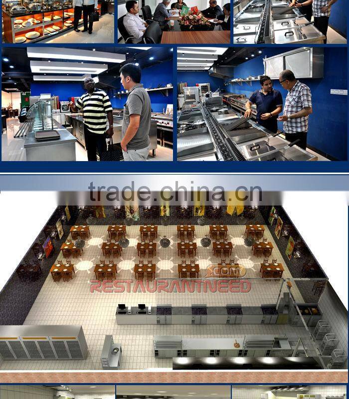 K314 Food & Beverage Electric And Gas And Diesel Oil Rotary Convection Oven