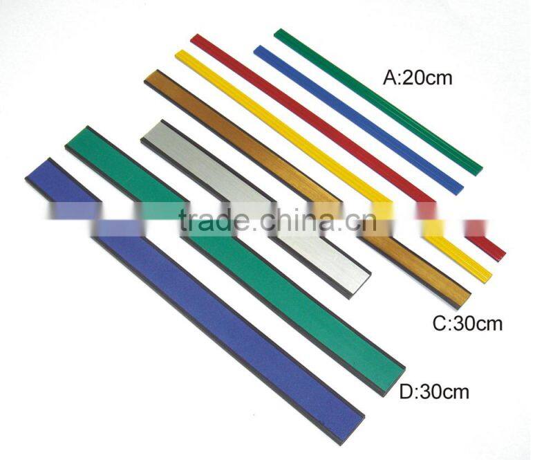 china supplier alibaba supply colored magnetic strips fridge magnet strip