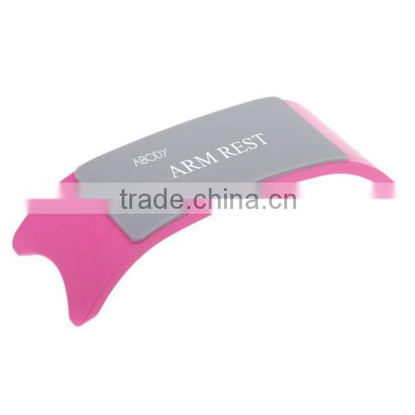 2015 New Hand Cushion Pillow Rest for Nail Art Acrylic Manicure Salon Tool Silicone