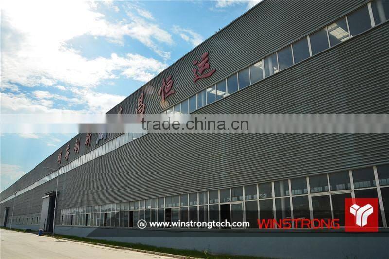 steel structure design poultry farm shed