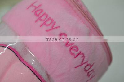 2013 Hot sale cheap soft baby blanket