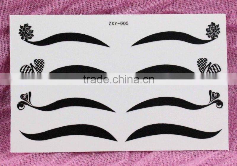 hot sale Beauty sticker eyeline tattoo sticker