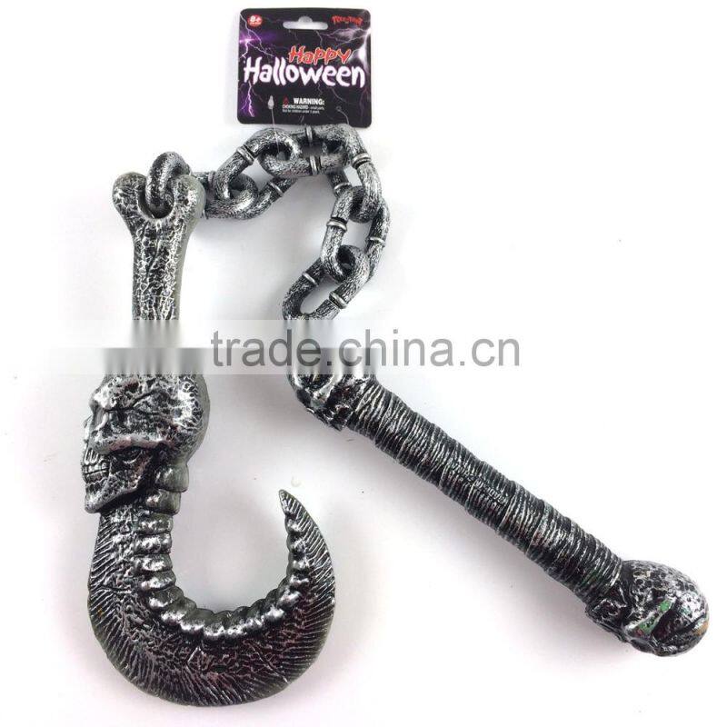Patent skullcandy halloween toy weapon