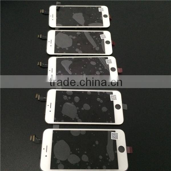 full original lcd touch screen for iphone 6 lcd