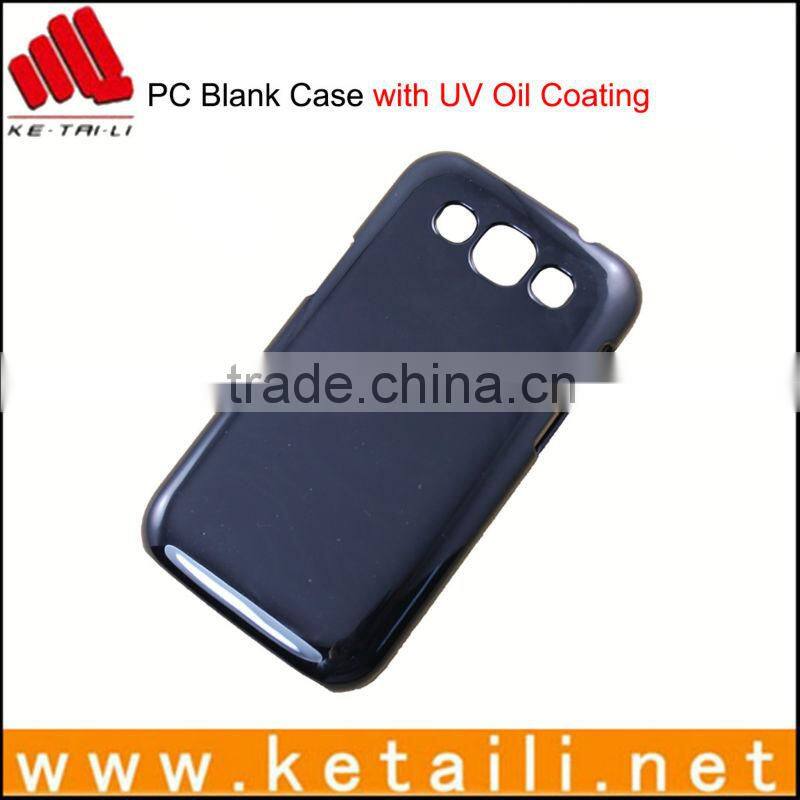 For SAMSUNG GALAXY S4 MINI BLACK RUBBERIZED HYBRID RIB GRIP COVER RUGGED ARMOR CASE