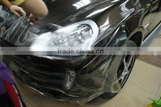 Protective Film For Glass Surface Protection