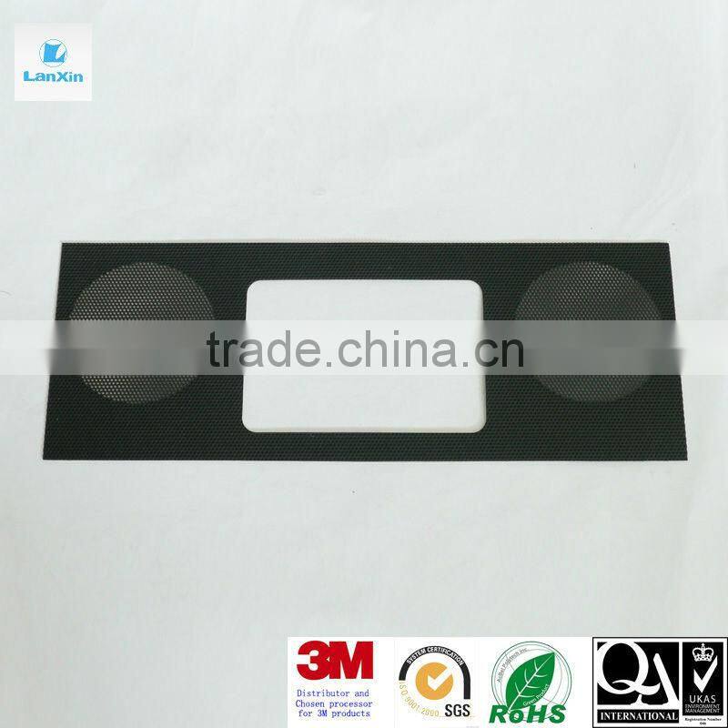 Plastic Speaker nets